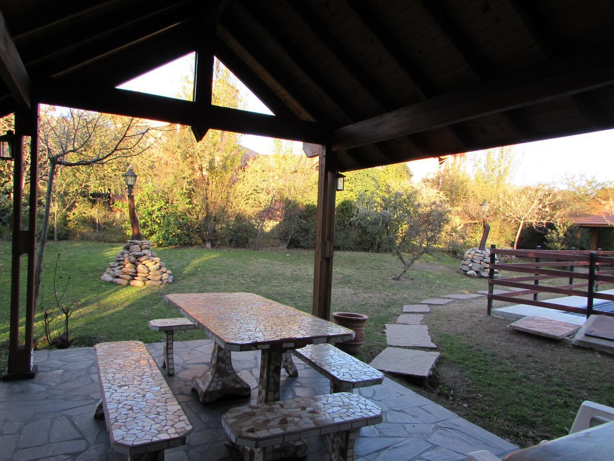 Chalet Individual Maiten 2 Villa de Merlo Luaran gambar