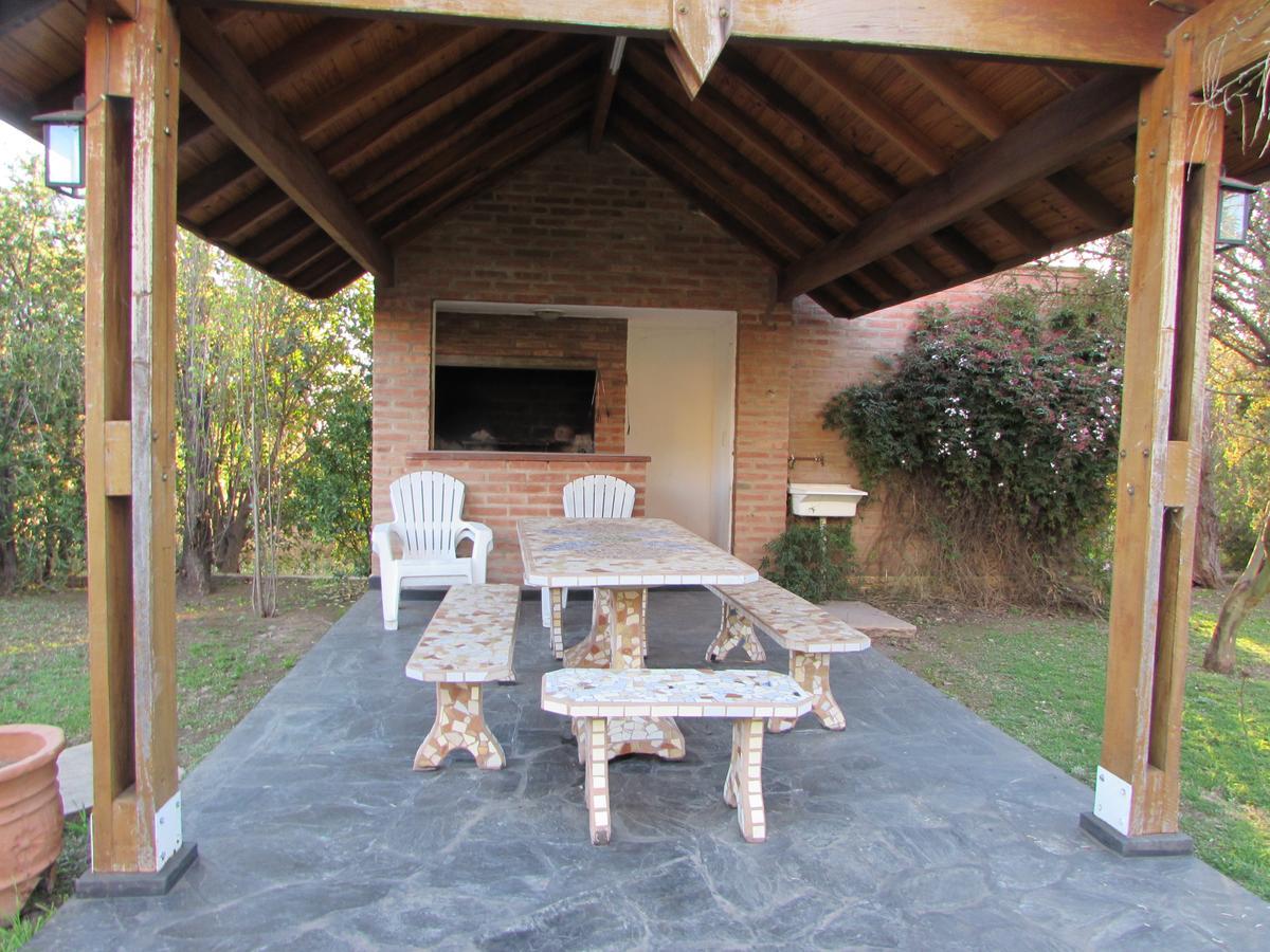 Chalet Individual Maiten 2 Villa de Merlo Luaran gambar