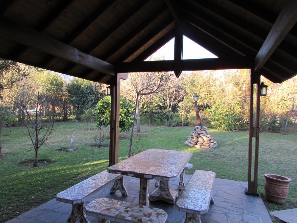Chalet Individual Maiten 2 Villa de Merlo Luaran gambar