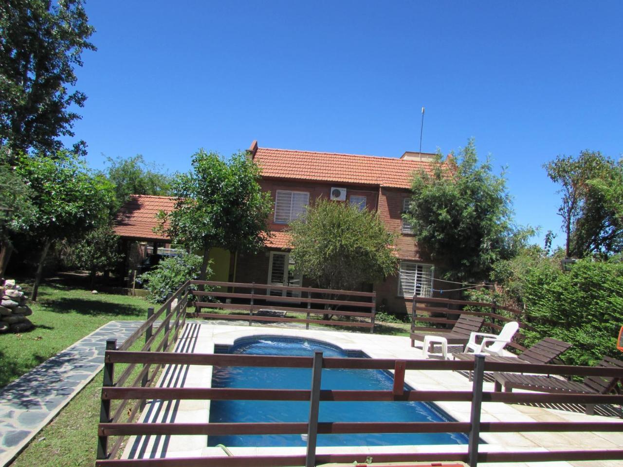 Chalet Individual Maiten 2 Villa de Merlo Luaran gambar