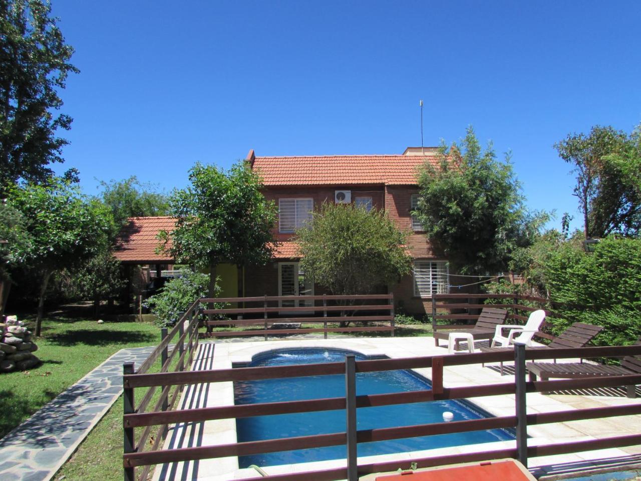 Chalet Individual Maiten 2 Villa de Merlo Luaran gambar
