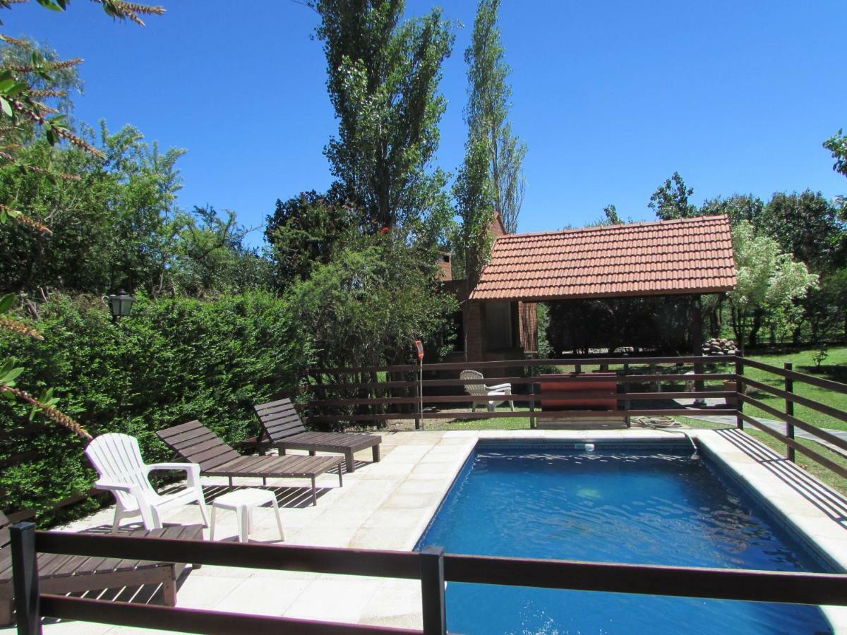 Chalet Individual Maiten 2 Villa de Merlo Luaran gambar